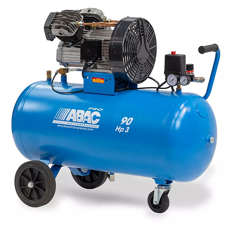 ABAC Mobile Compressor