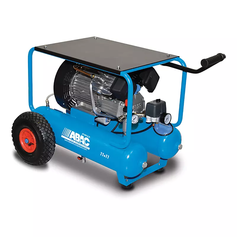 ABAC Mobile Compressor