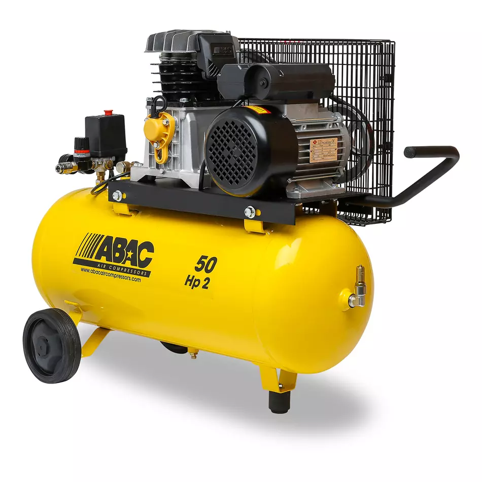 ABAC B26 DIY Compressor