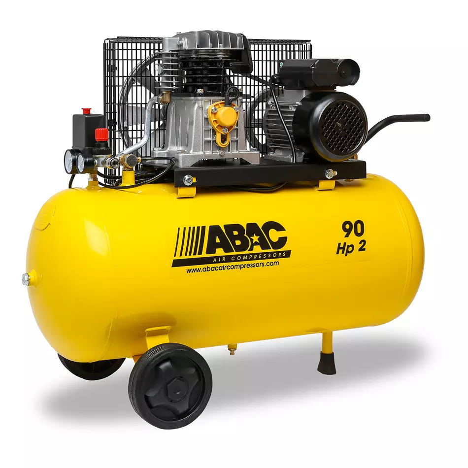 ABAC B26 DIY Comnpressor