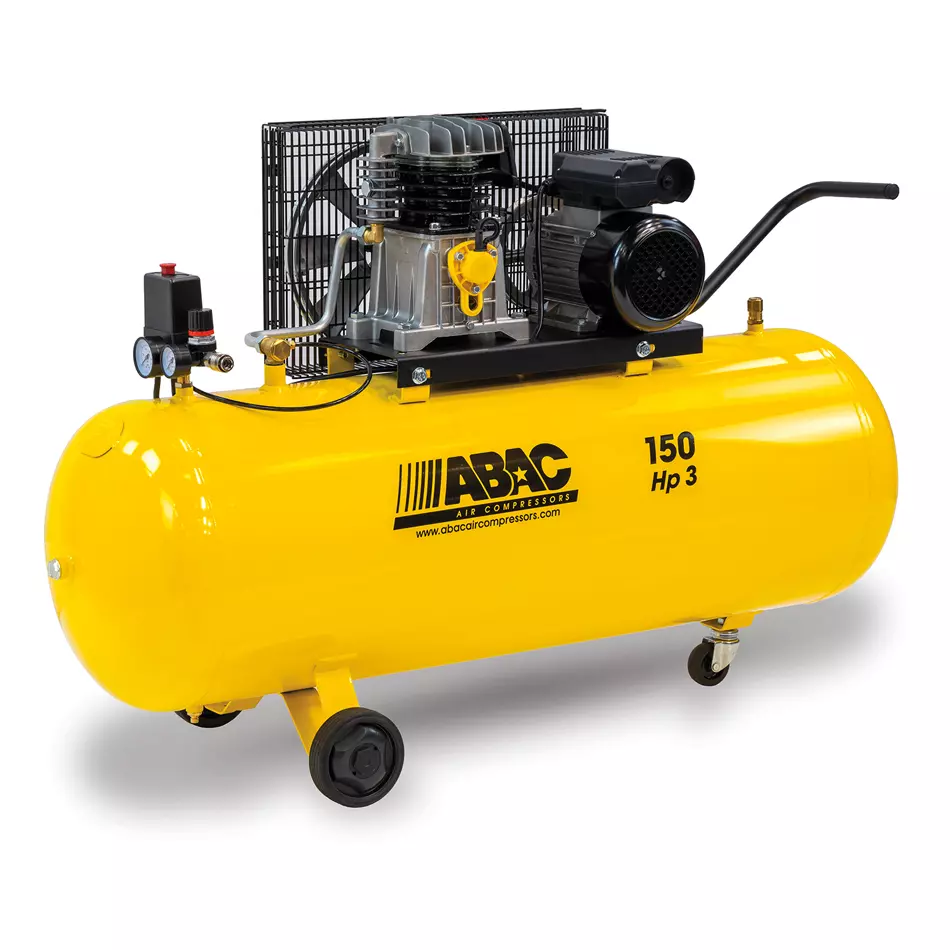 ABAC B26B DIY Compressor