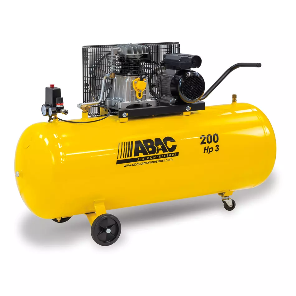 ABAC B26B DIY Compressor