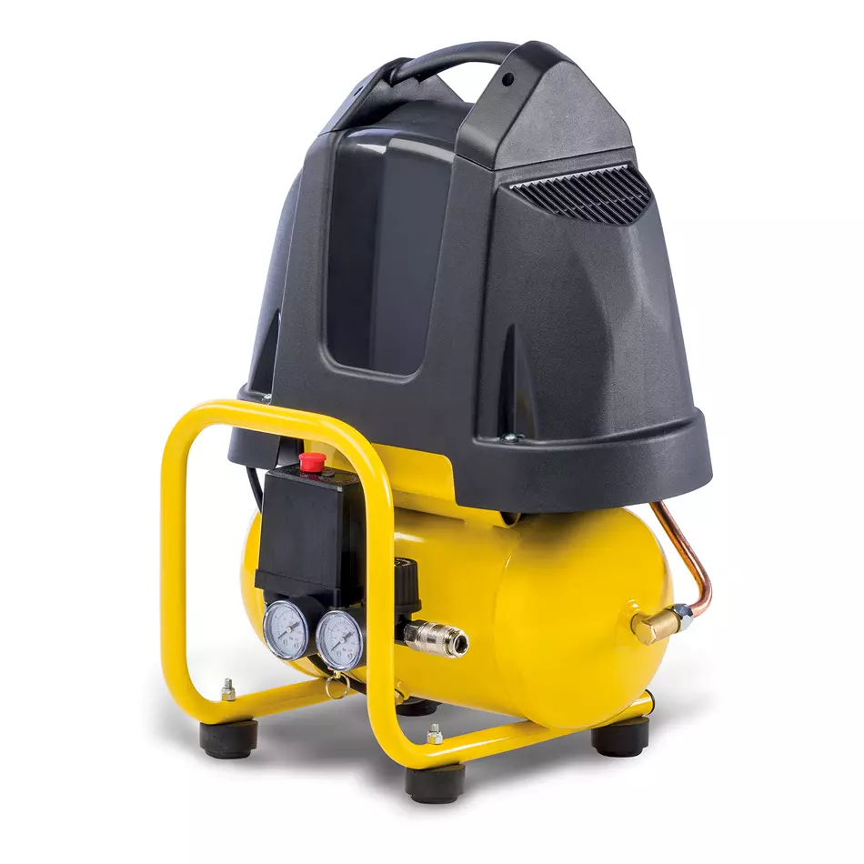 ABAC Vento B15 DIY Compressor