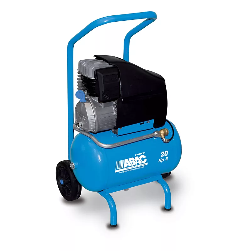 ABAC Hockenheim Mobile Compressor