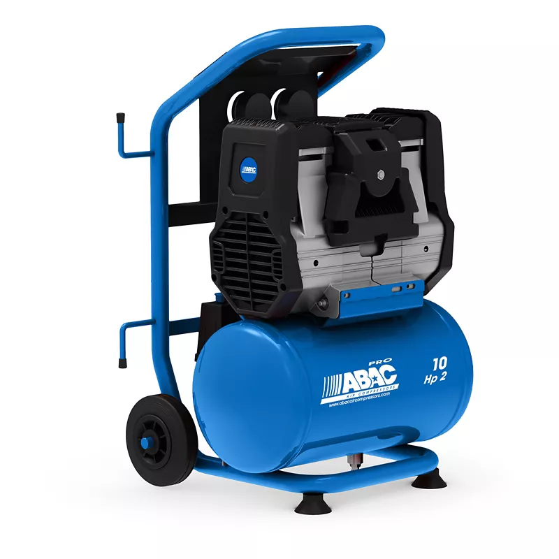 ABAC Silverstone Silent Mobile Compressor