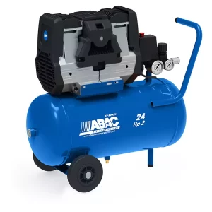ABAC Pole Position Silent Mobile Compressor
