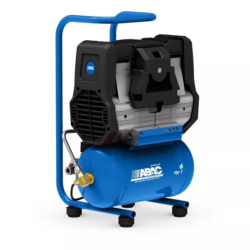 ABAC Silent Mobile Compressor