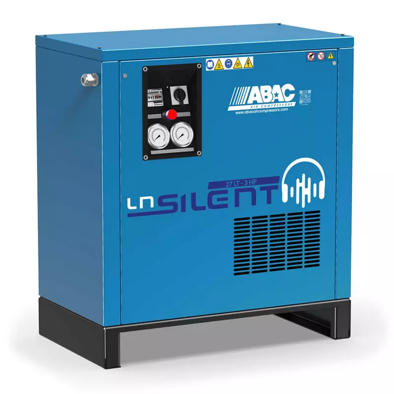 ABAC LN Silent Stationary Compressor