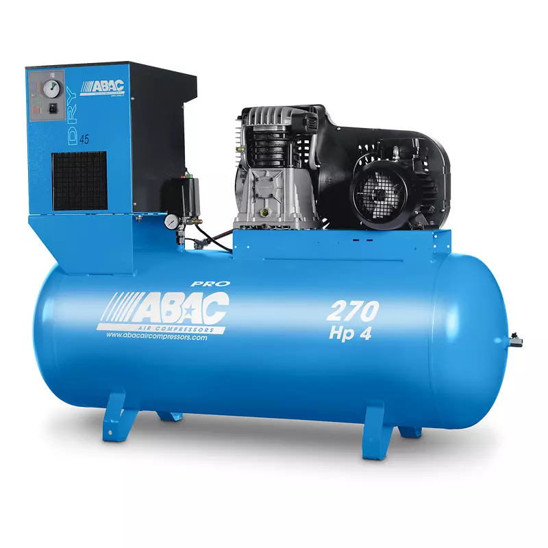 ABAC Stationary Piston Compressor