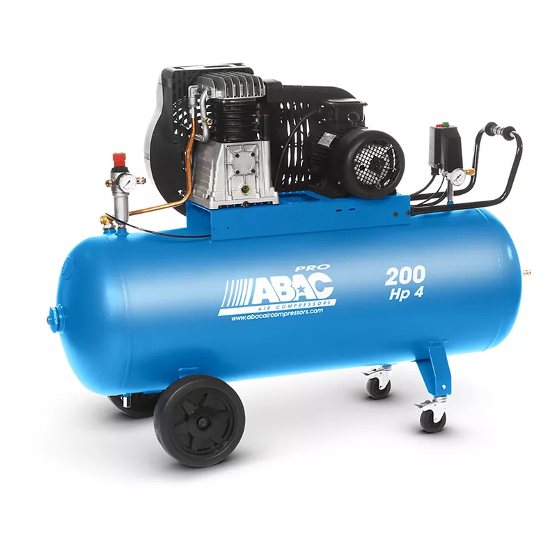 ABAC Mobile Compressor