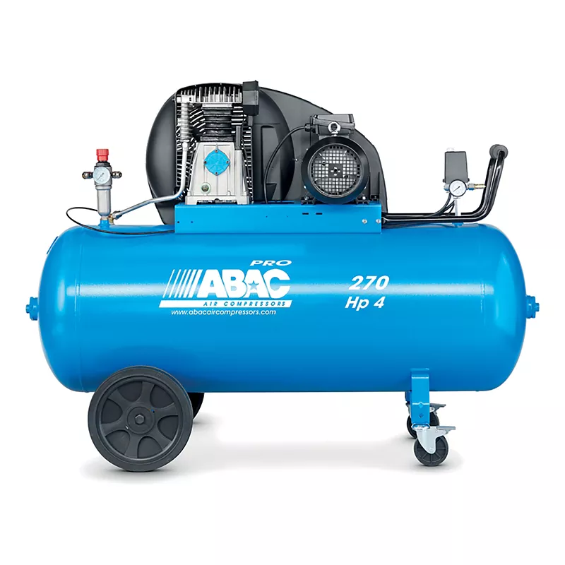 ABAC Mobile Compressor