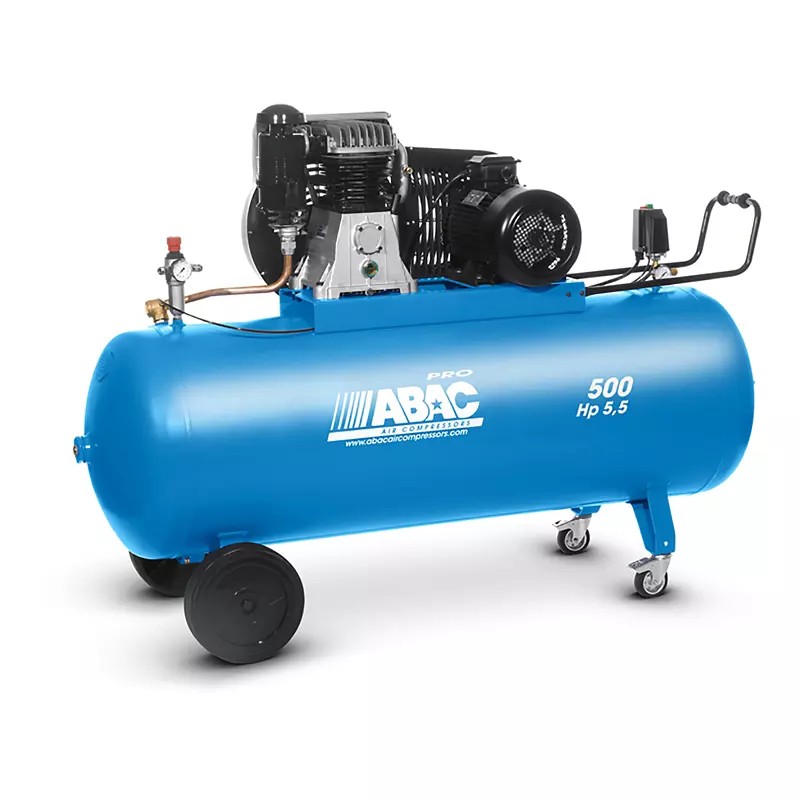 ABAC Mobile Compressor