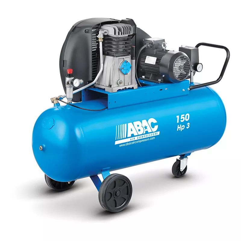 ABAC Mobile Compressor