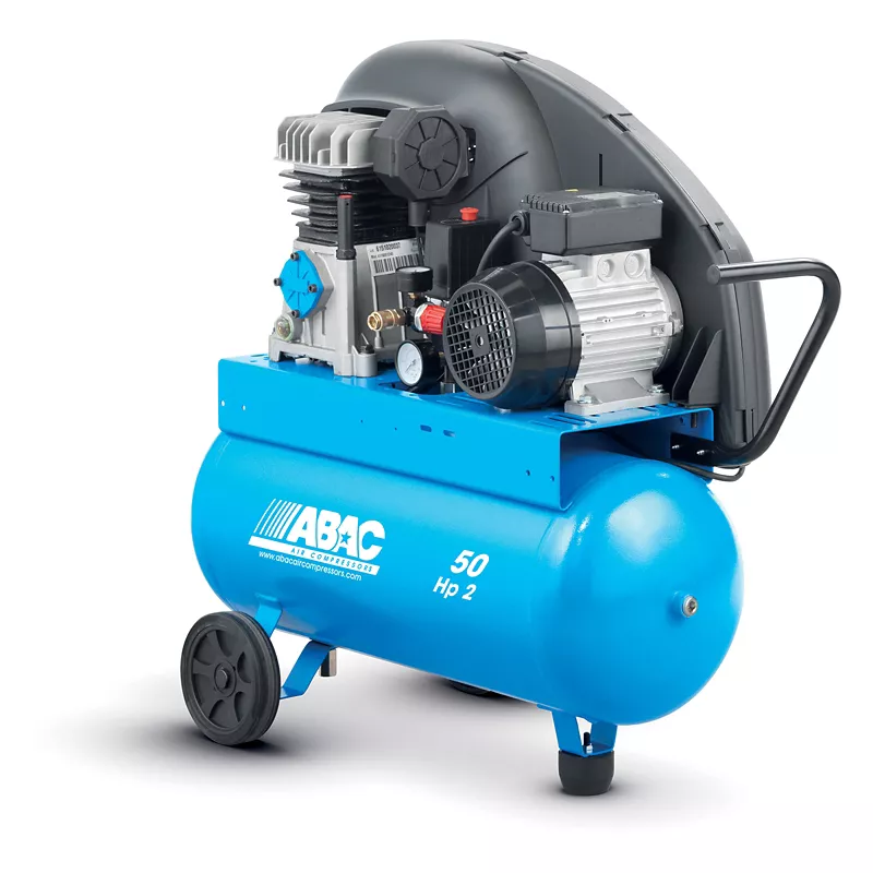 ABAC Mobile Compressor