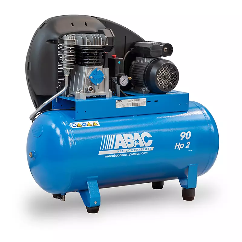 ABAC Stationary Piston Compressor