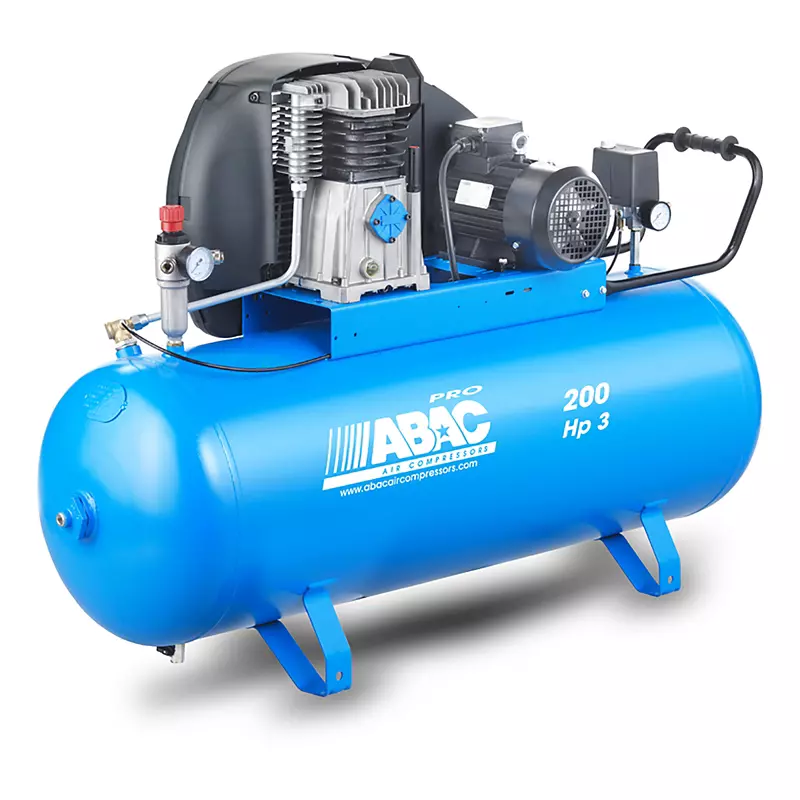 ABAC Stationary Piston Compressor