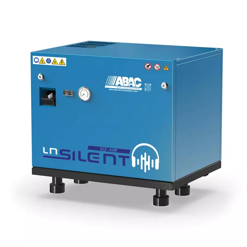 ABAC Silent Stationary Compressor