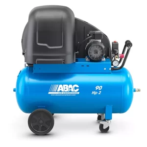 ABAC Silent Mobile Compressor