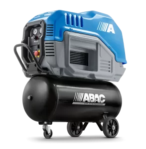 ABAC SPINN Mobile Screw Compressor