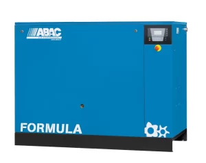 ABAC Formula Screw Compressor