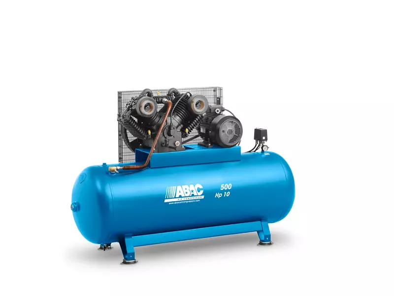 ABAC Stationary Piston Compressor