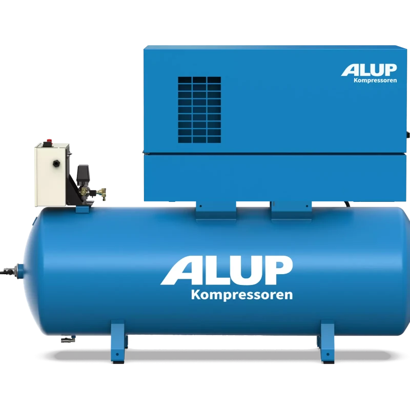 ALUP Piston Compressor