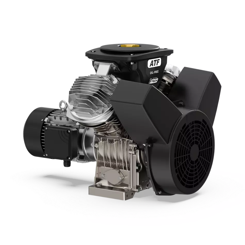 ABAC Tech ATF Piston Compressor