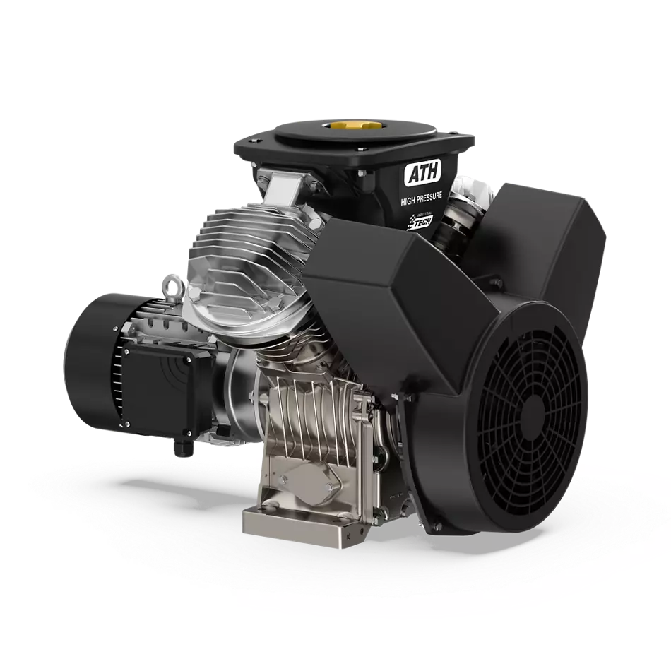ABAC Tech ATH Piston Compressor
